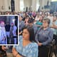 Nuncio Apostólico Spiteri recuerda el legado de San Juan Crisóstomo, durante su visita a Hermosillo