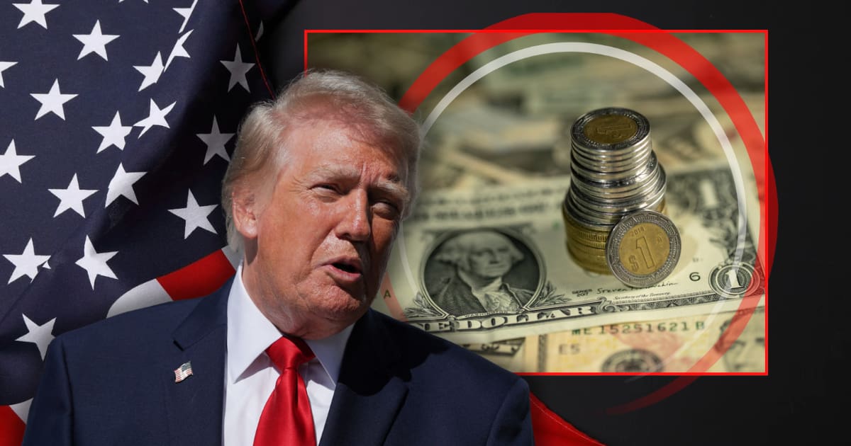 Peso mexicano pierde terreno frente al dólar tras cuatro días de ganancias y así cotiza el tipo de cambio este viernes 9 de octubre