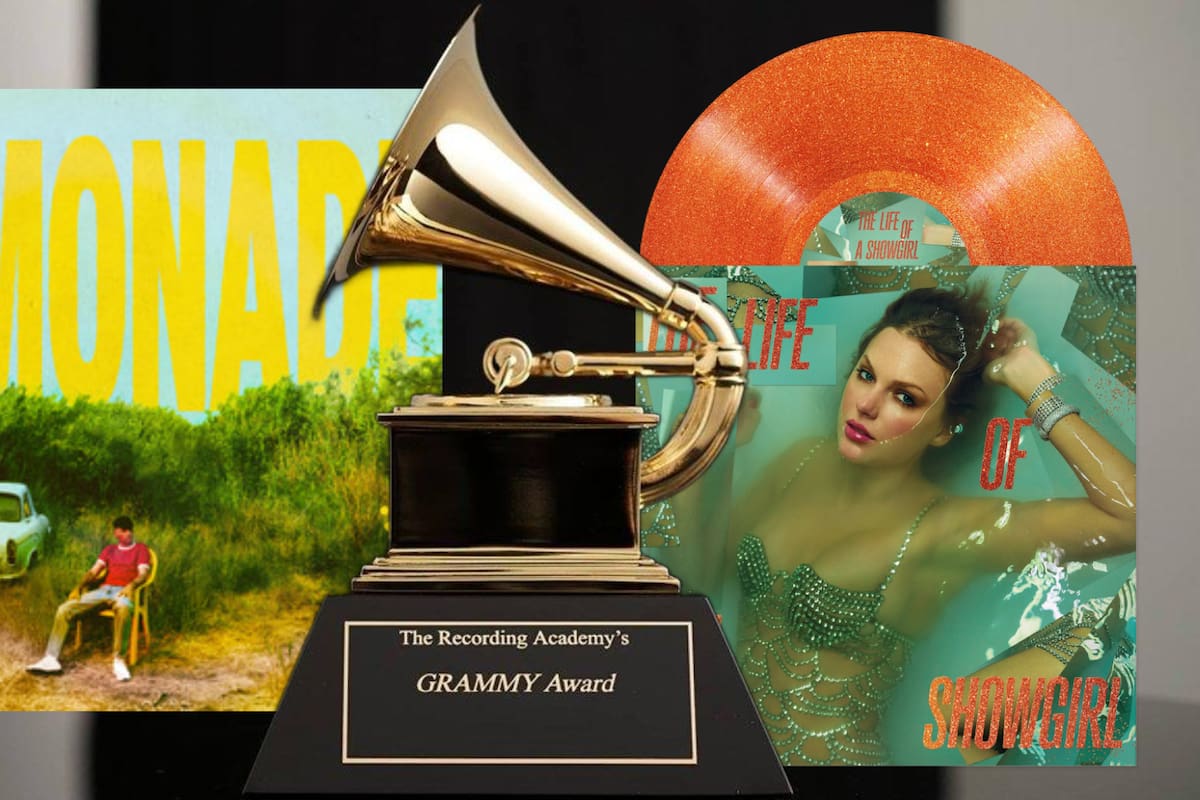 Taylor Swift y Louis Tomlinson, entre las recomendaciones de música estrenada esta semana por la Academia de los Grammy Awards