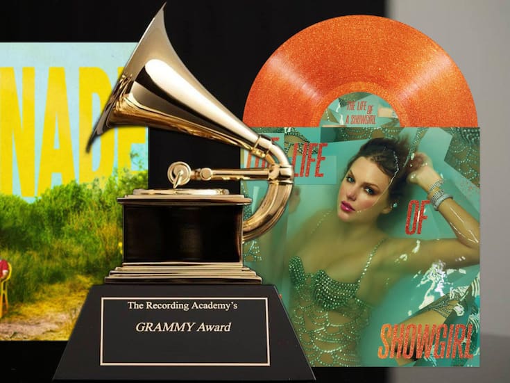 Taylor Swift y Louis Tomlinson, entre las recomendaciones de música estrenada esta semana por la Academia de los Grammy Awards
