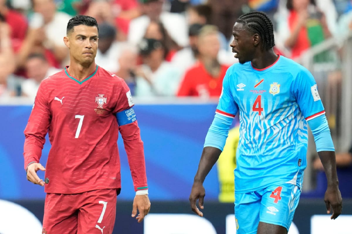 Portugal vs Congo: Goles, resumen y mejores momentos del partido de la jornada 1 del Grupo K del Mundial 2026