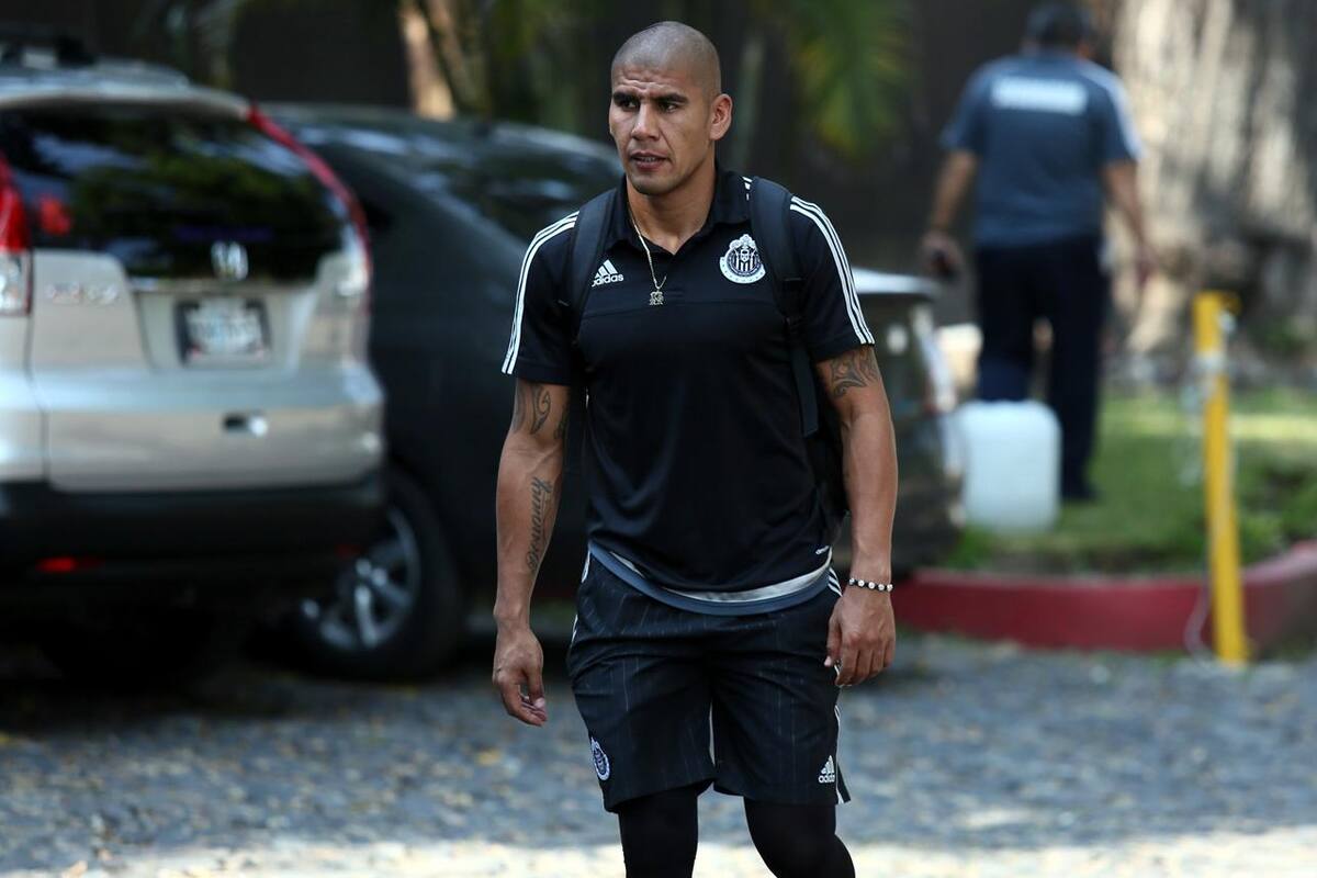 "Disfrutaré cada entrenamiento": Carlos Salcido dice adiós al futbol