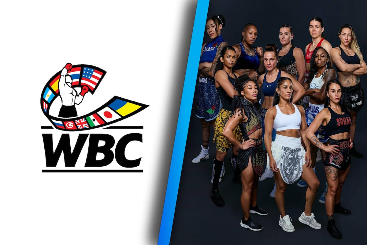 CMB reaviva polémica con prohibir rounds de 3 minutos en el boxeo femenil: “las mujeres son más susceptibles a conmoción cerebral”