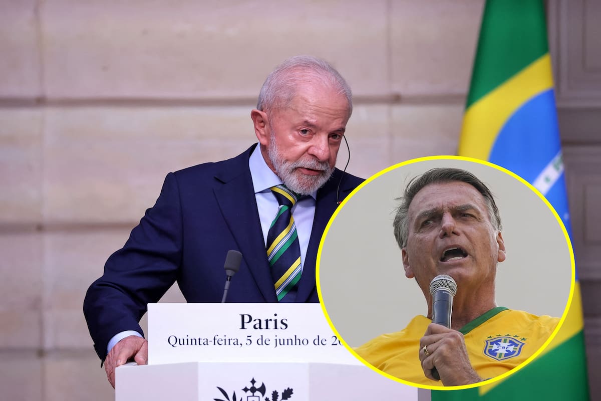 ¿Donald Trump quiere intervenir en la política de Brasil? Impone aranceles del 50% por juicio a su aliado Jair Bolsonaro