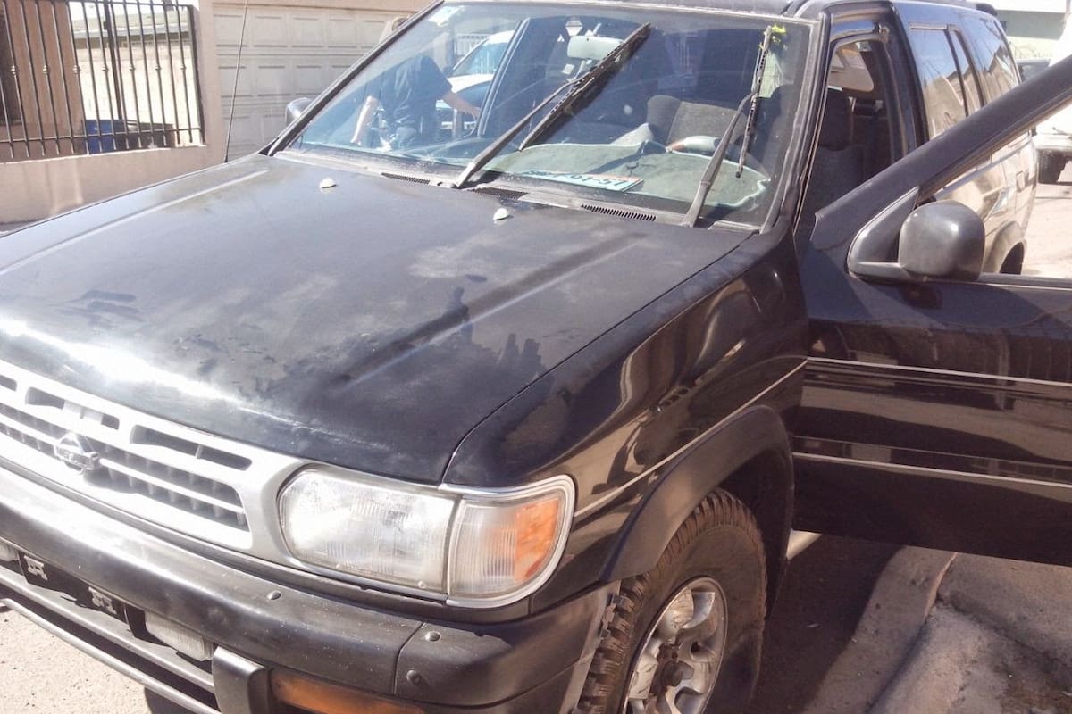 Cometen 14% de robo de auto en plazas comerciales