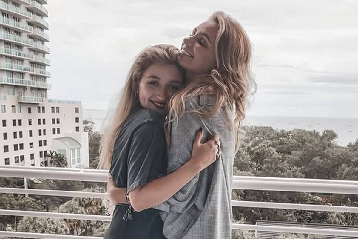 Esto dijo Fernanda Castro sobre si su mamá, Angélica Rivera, opacó a su hermana Sofía en su boda