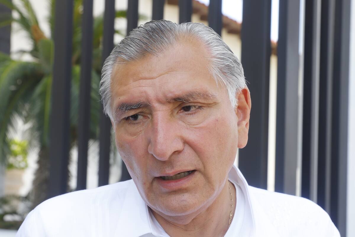 Ahora son tiempos de ayudar al Presidente: Adán Augusto López