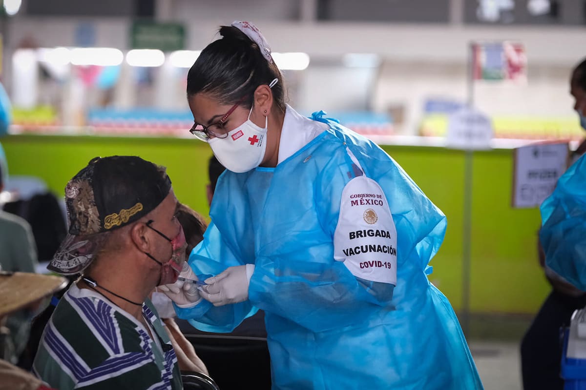 Covid en México: Se han registrado 278 mil 801 defunciones por este virus desde el inicio de la pandemia