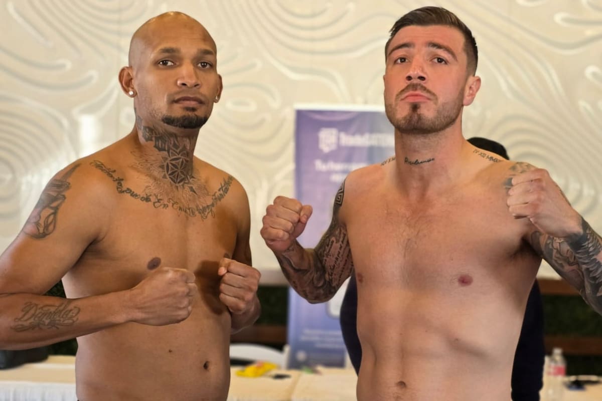 ‘Baby’ Zepeda busca demostrar su experiencia en el ring