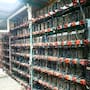 Aseguran en Puebla una granja clandestina de criptomonedas con 300 equipos de cómputo y equipo eléctrico de alta tensión