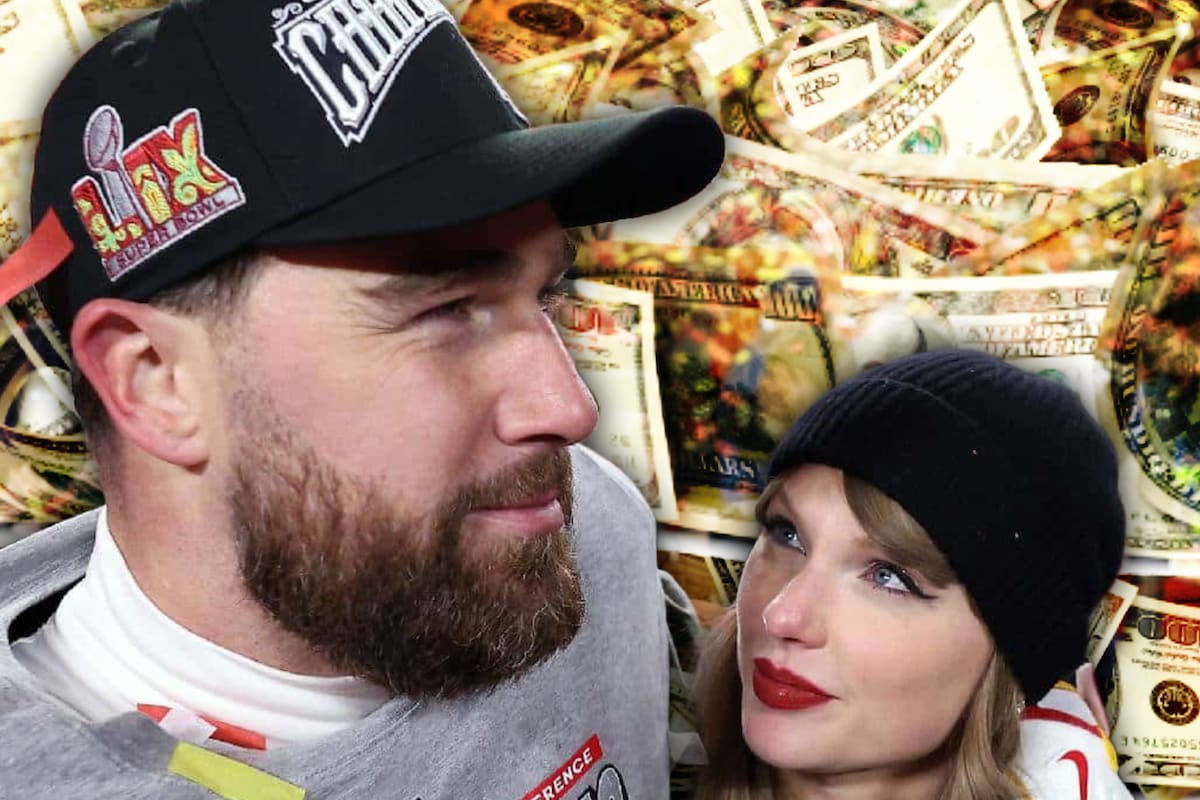 ¿De cuánto es la fortuna de Travis Kelce y cuáles son los logros más grandes en su carrera?