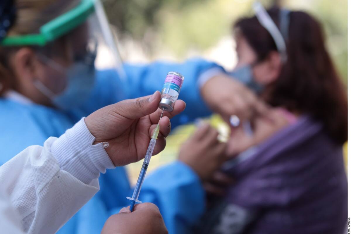 Vacuna mexicana Patria es un biológico seguro, señalan resultados preliminares de Fase I