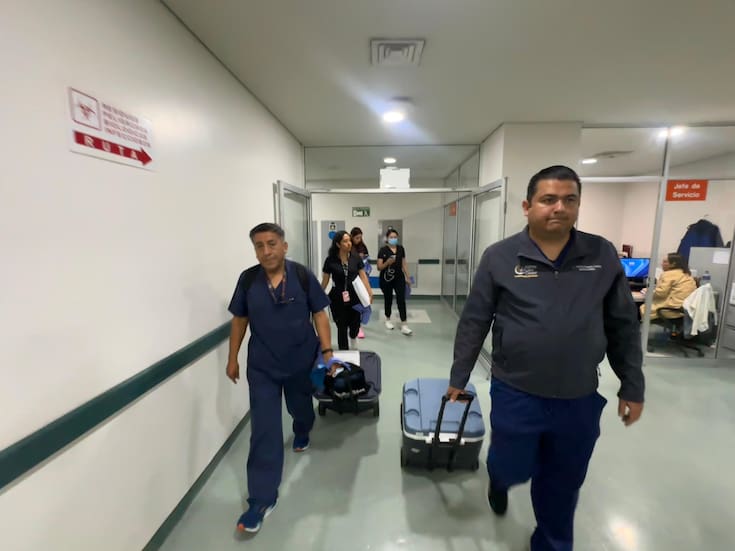 Familia de Tijuana donó órganos de su hija y salvaron a 5 niños