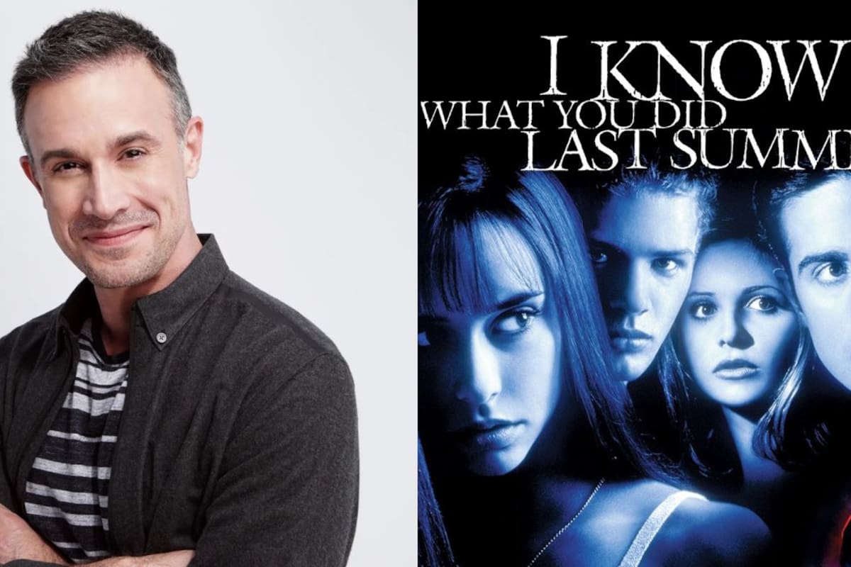 Freddie Prinze Jr. regresa para la secuela de ‘I Know What You Did Last Summer’