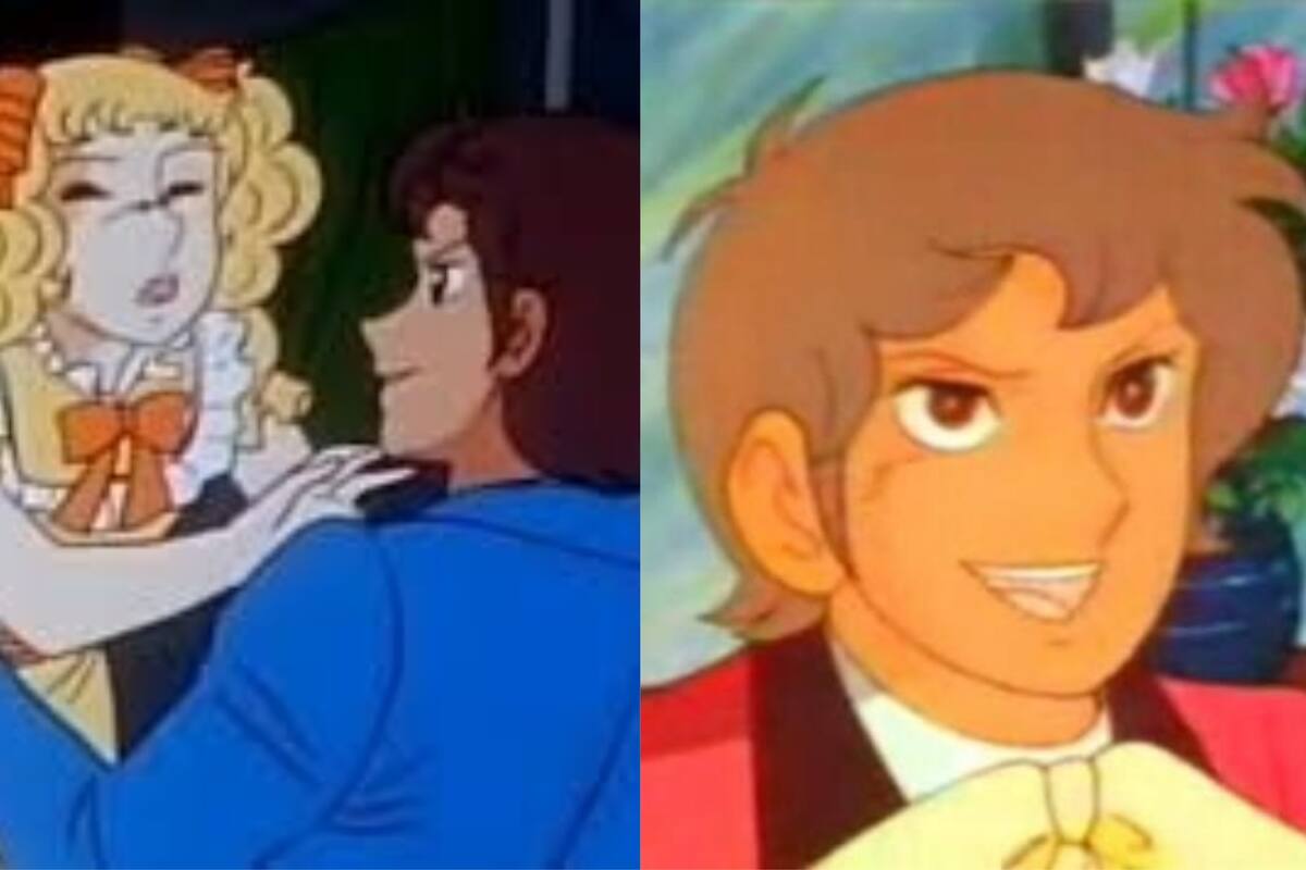 Cómo se vería Neil Leagan de Candy Candy en la vida real según la inteligencia artificial