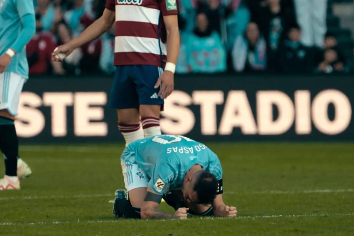 Netflix estrena documental sobre fútbol y salud mental: "LALIGA: Más allá del gol"