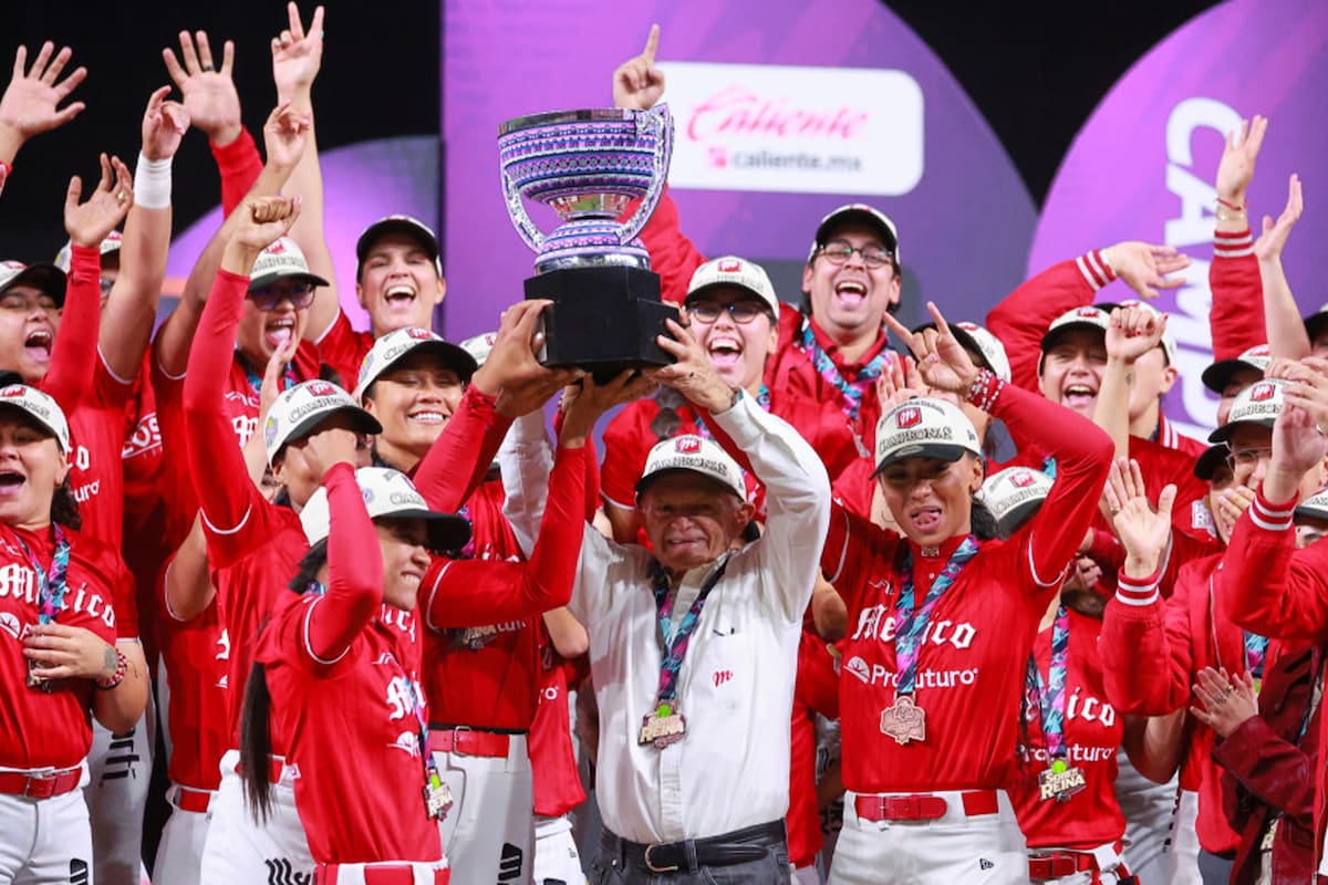 Diablos Femenil son las nuevas campeonas de la LMS