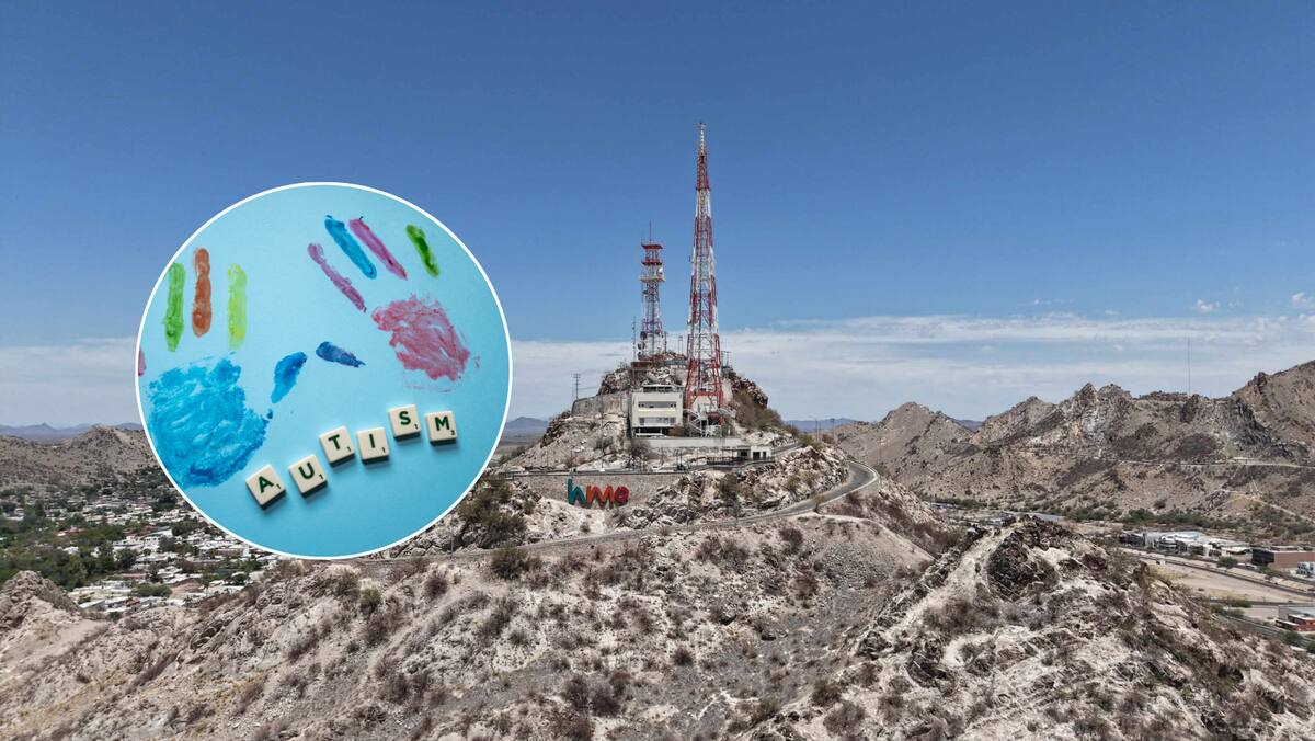 Autismo en Sonora. Foto: GH y Canvas