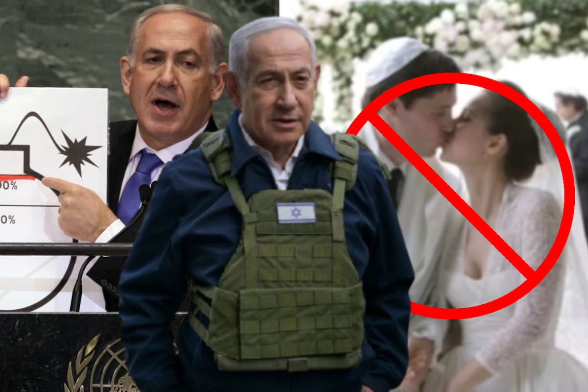 Netanyahu lamenta guerra porque su “hijo ha suspendido su boda dos veces” por amenazas de misiles