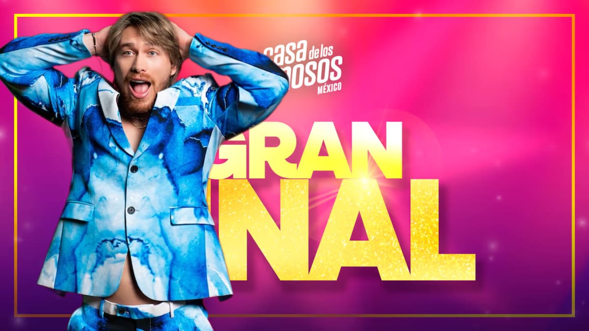 Aldo De Nigris se consagra ganador del reality más exitoso de México, llevándose 4 millones de pesos. / Foto: Especial