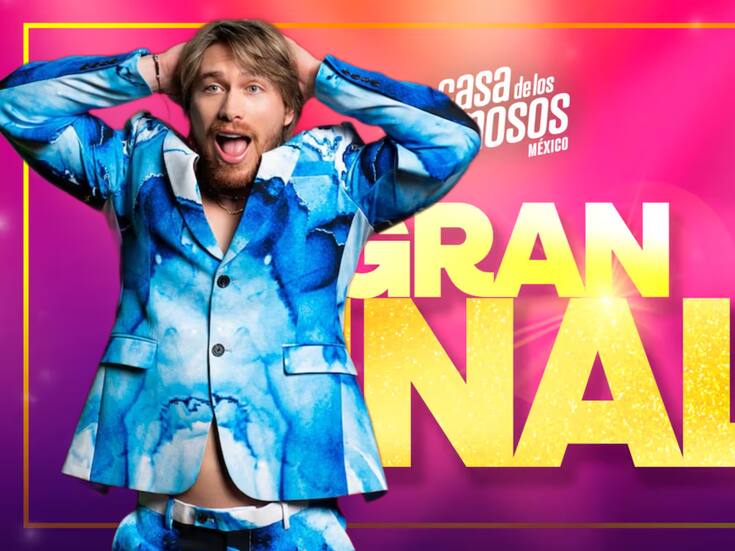 Aldo De Nigris apaga las luces de ‘La Casa de los Famosos México’ coronándose como el ganador