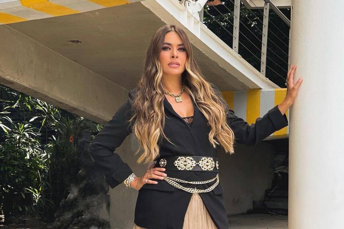 Galiela Montijo y Héctor Sandarti recuerdan su estancia por 'Big Brother Vip'