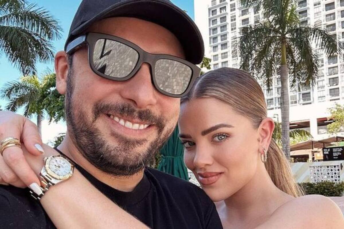 Thalí García anuncia su divorcio tras más de ocho años de relación: “Estamos bien y agradecidos”