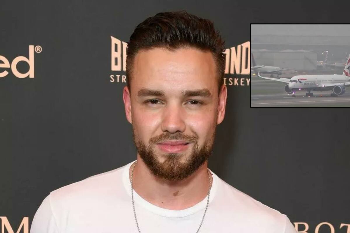 Llega a Londres el cuerpo de Liam Payne tras su trágica muerte en Argentina