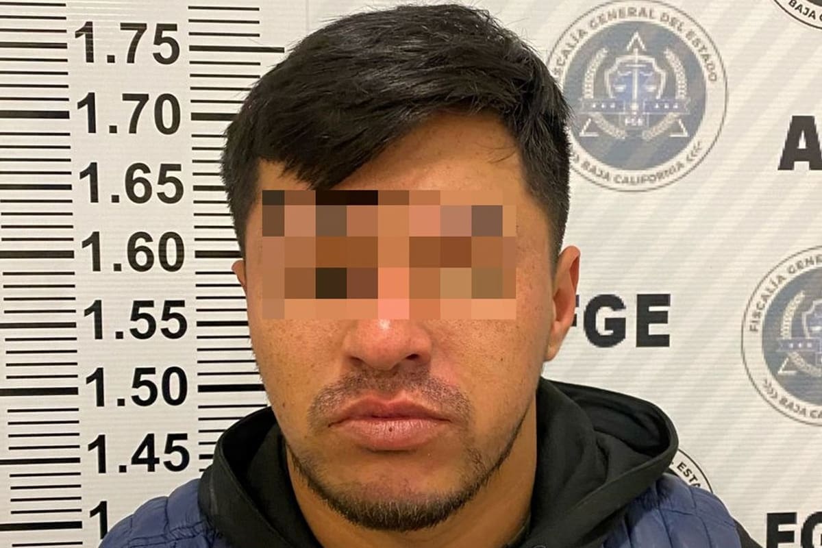 Aprehenden a sujeto por los delitos de robo a casa y robo de vehículo