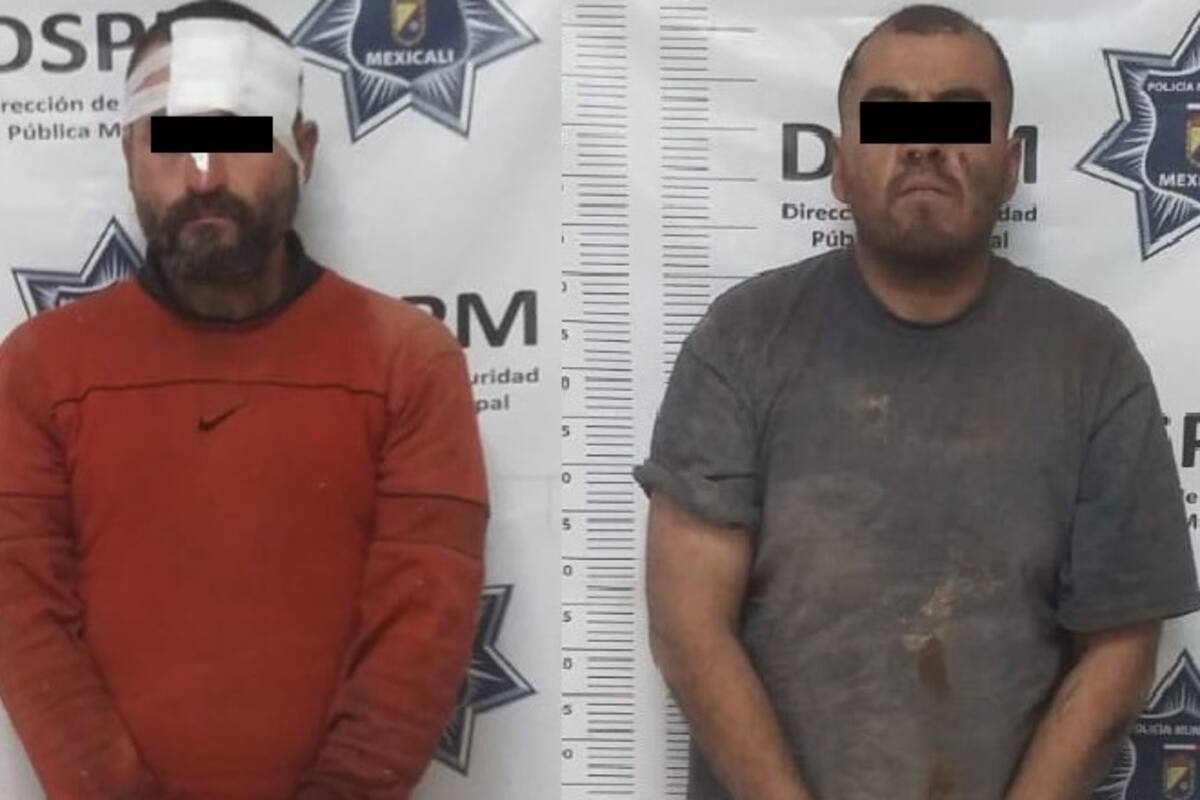 Detienen a robacarros en Ejido Michoacán de Ocampo