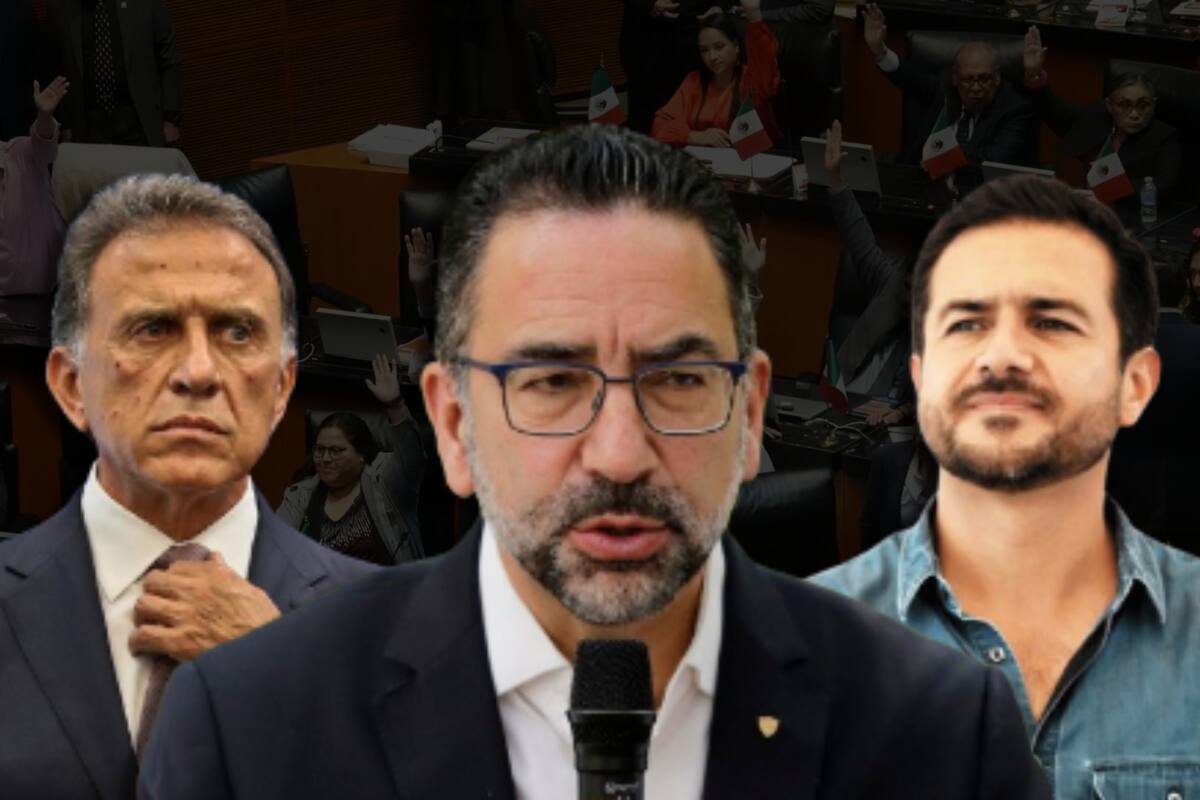 “Nos traicionan y se van mucho a la chin...”: Exsenador Javier Lozano explota contra “Los Yunes” tras rumores de voto a favor de la Reforma Judicial