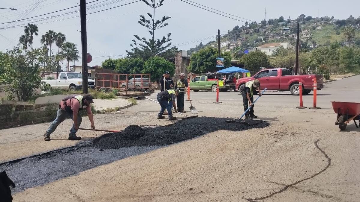 En ejecución primeras obra del Ramo de este año