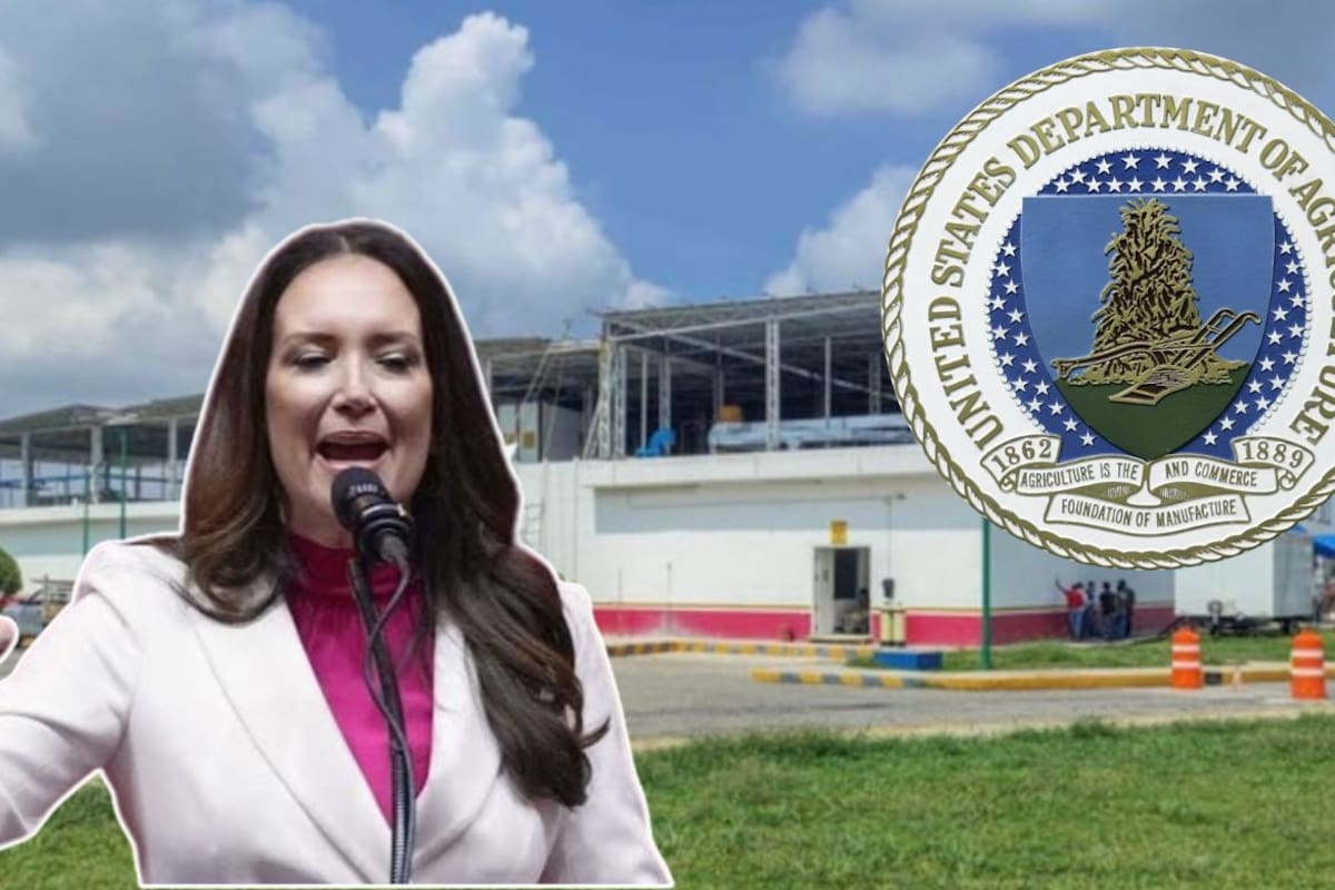 Brooke Rollins, secretaria de Agricultura de los EEUU, estará en Chiapas en inauguración de planta de mosca estéril para combatir plaga de gusano barrenador