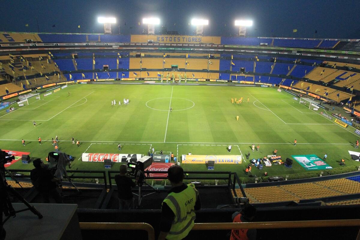 Reiniciará Liga MX partidos a puertas cerradas
