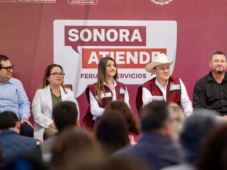 Gobierno de Sonora fortalece la permanencia escolar en el Norte del Estado con entrega de Becas Sonora y útiles escolares en municipos del Noroeste