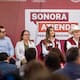 Gobierno de Sonora fortalece la permanencia escolar en el Norte del Estado con entrega de Becas Sonora y útiles escolares en municipos del Noroeste