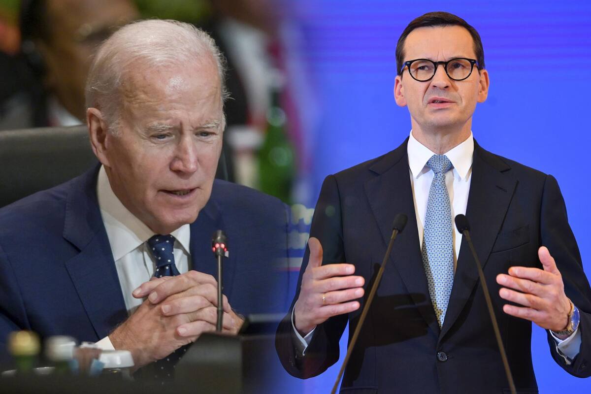 EU ofrece apoyo a Polonia tras supuesto ataque de Rusia