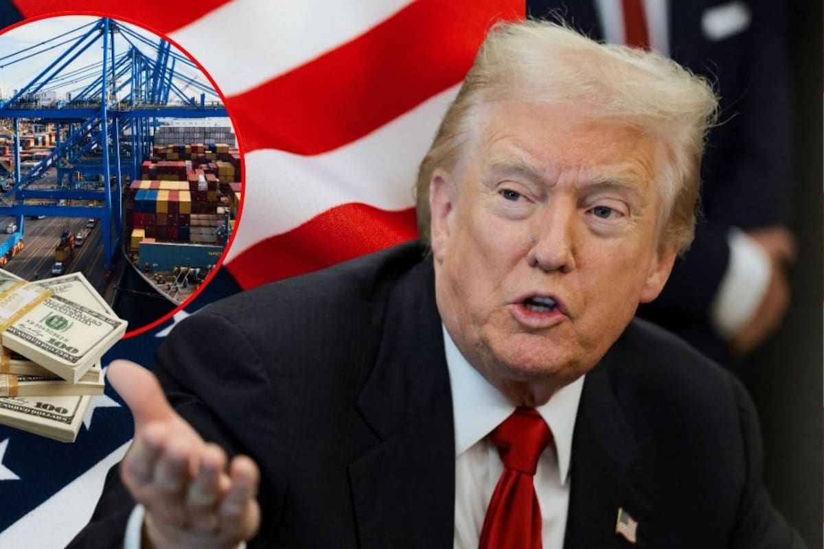 Trump promete bono de $2,000 dólares a cada estadounidense por ingresos de aranceles mientras el Tribunal Supremo cuestiona su legalidad