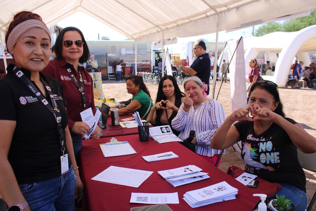 IPEBC brinda más de 46 mil sesiones preventivas al año en BC