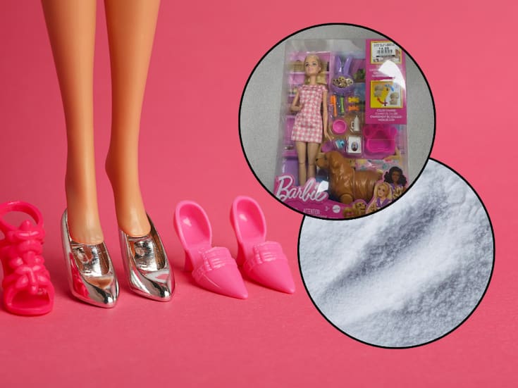 “Fue como un ‘puf’ dentro del coche”: Madre cuenta cómo descubrió fentanilo al abrir una Barbie que compró para su hija