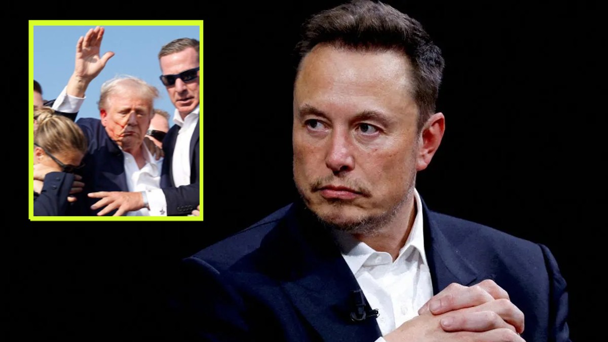 Elon Musk revela intentos de asesinato y expresa apoyo a Donald Trump