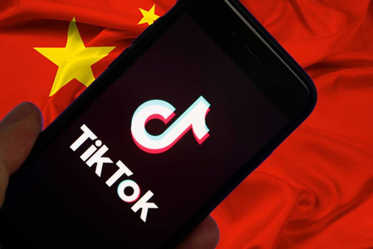 China niega que con TikTok exijan acceso a datos de sus usuarios tras ser multado por la Unión Europea