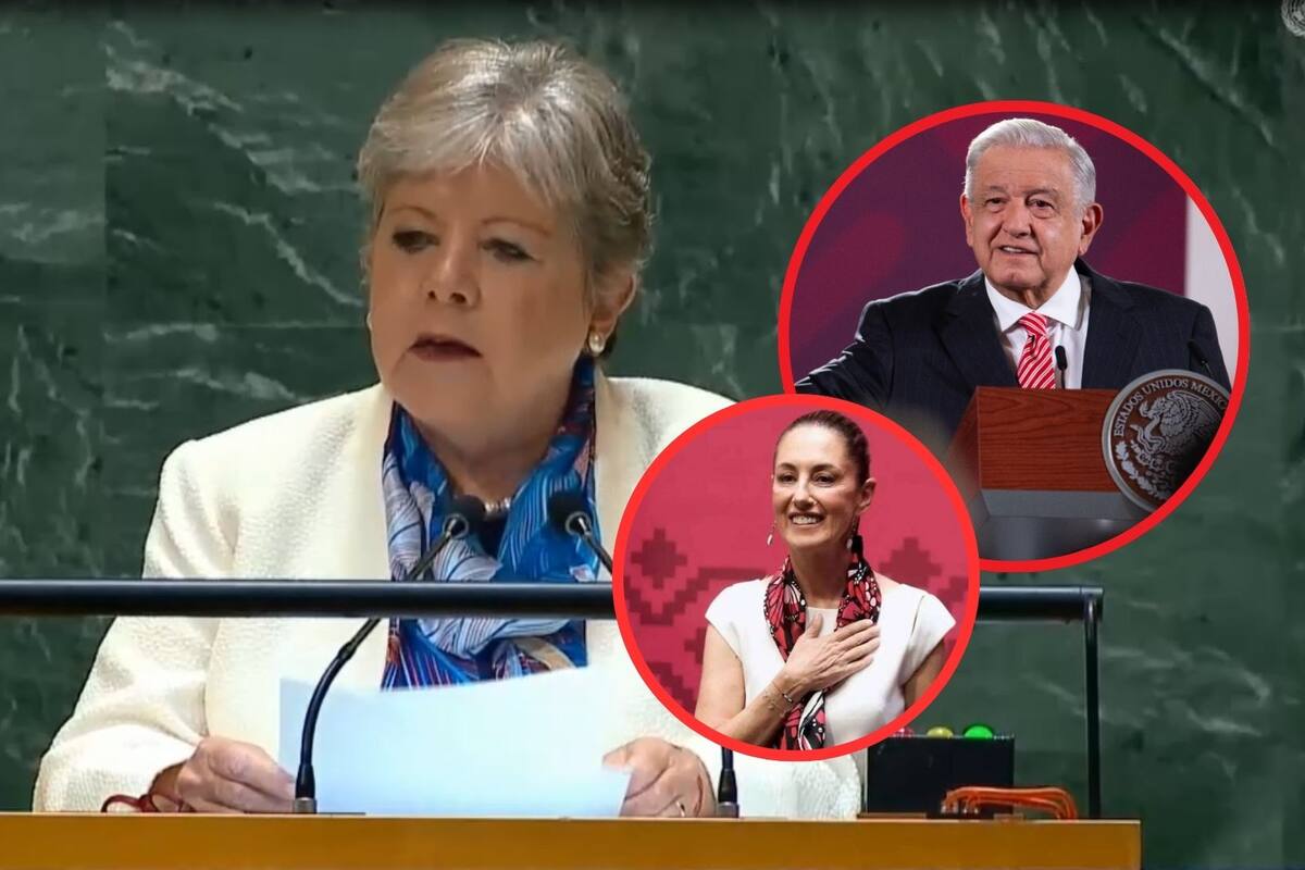Alicia Bárcena destaca en la ONU los logros de AMLO y el futuro con Claudia Sheinbaum