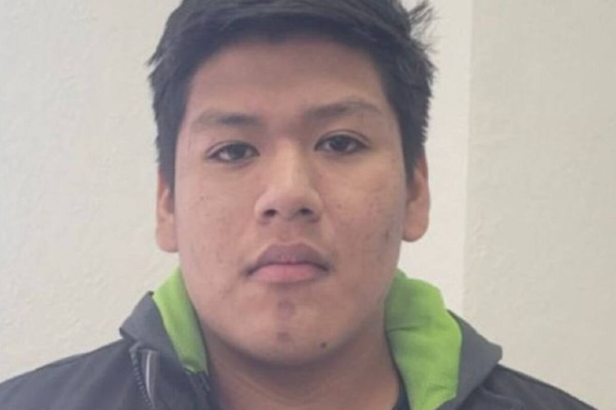 Se busca a Said Jiménez Vázquez, de 15 años de edad