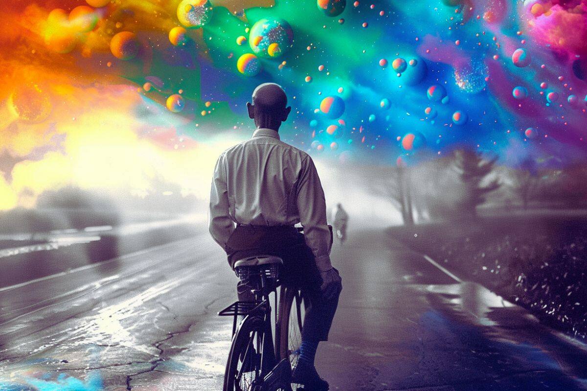 Albert Hofmann: El paseo en bicicleta donde ocurrió uno de los hallazgos más sorprendentes del Siglo XX