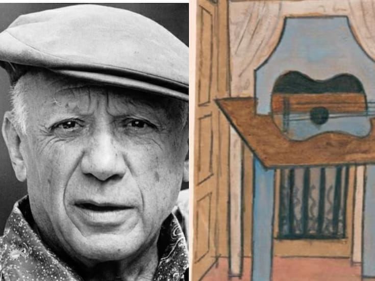 Desaparece cuadro de Pablo Picasso de 600 mil euros durante su traslado en España