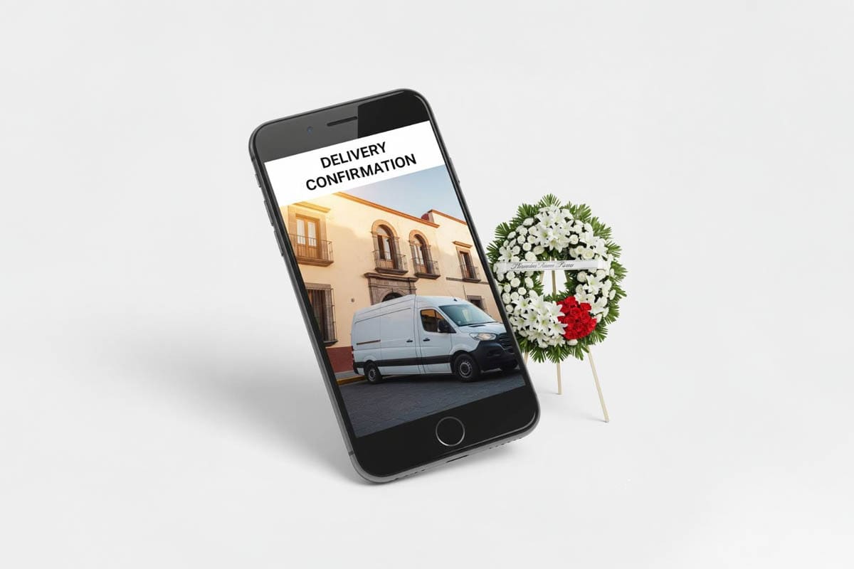 Guía práctica para encontrar una florería fúnebre de confianza.