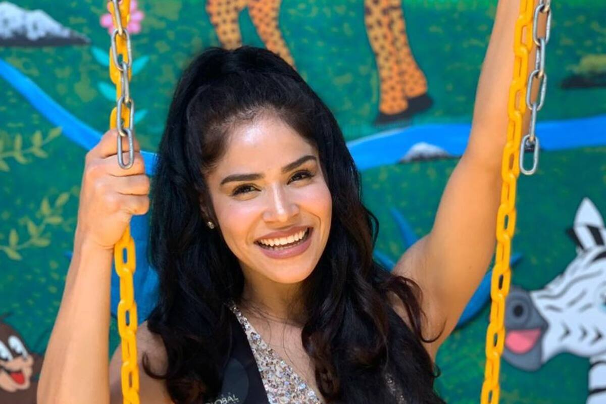 Miss Colombia denuncia fraude en pleno escenario de Miss Global