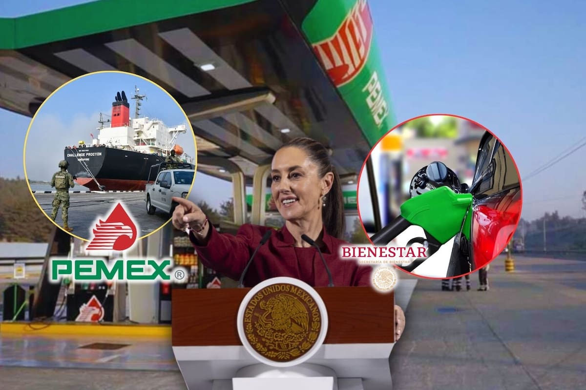 Pese a la gran crisis por huachicol fiscal en Tamaulipas, el gobierno estatal pretende combatirlo de la mano con Claudia Sheinbaum abriendo nuevas Gasolineras del Bienestar