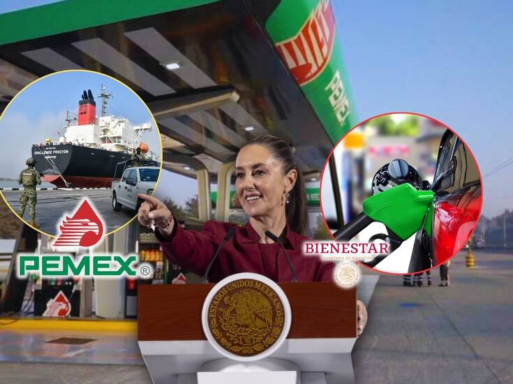 Pese a la gran crisis por huachicol fiscal en Tamaulipas, el gobierno estatal pretende combatirlo de la mano con Claudia Sheinbaum abriendo nuevas Gasolineras del Bienestar